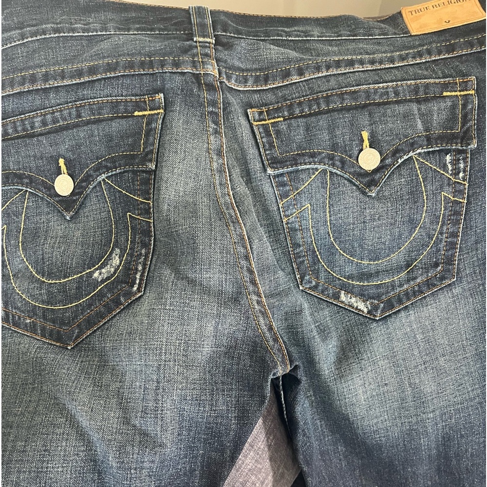 Men’s True Religion Jeans Big and Tall